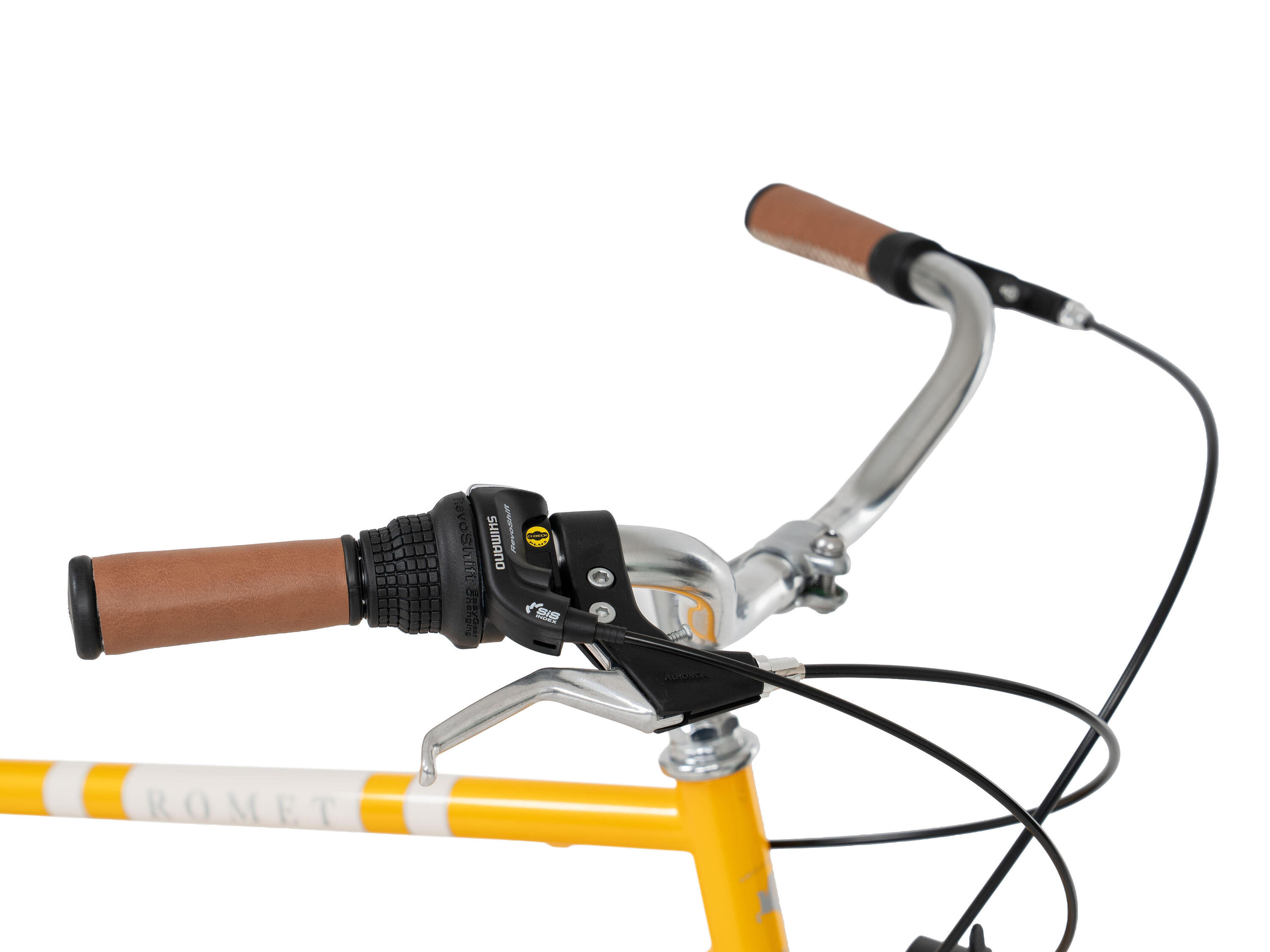 Rower ROMET VINTAGE Classic 1.0 M 4/7