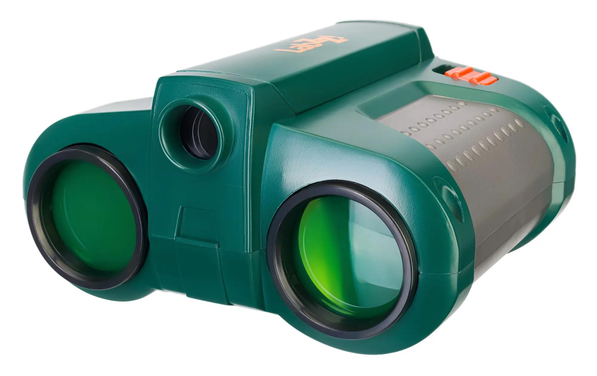 Levenhuk LabZZ NV5 Night Vision Binoculars 4/10