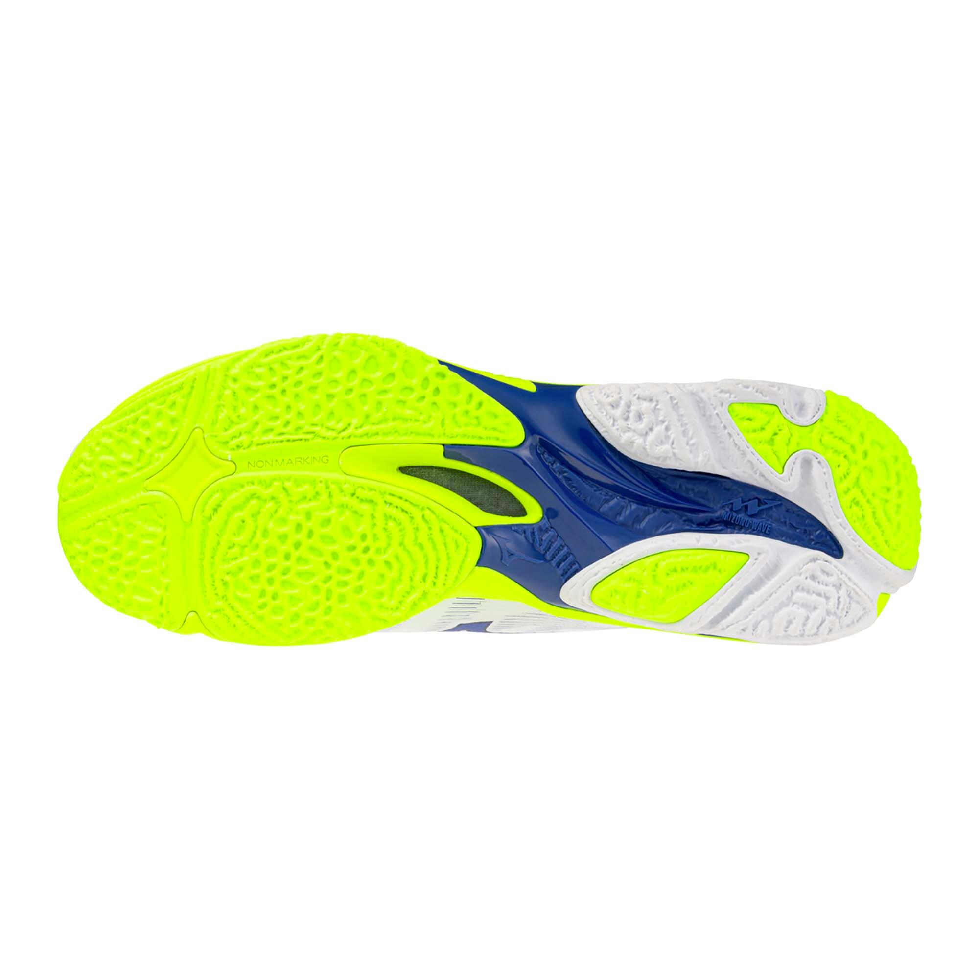 Mizuno Volleyball Shoes Shoe Wave Lightning Elite Mid Adult 5/5