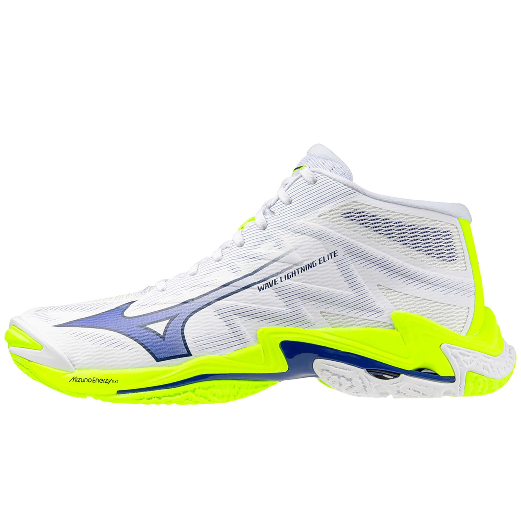 Mizuno Volleyball Shoes Shoe Wave Lightning Elite Mid Adult 1/5
