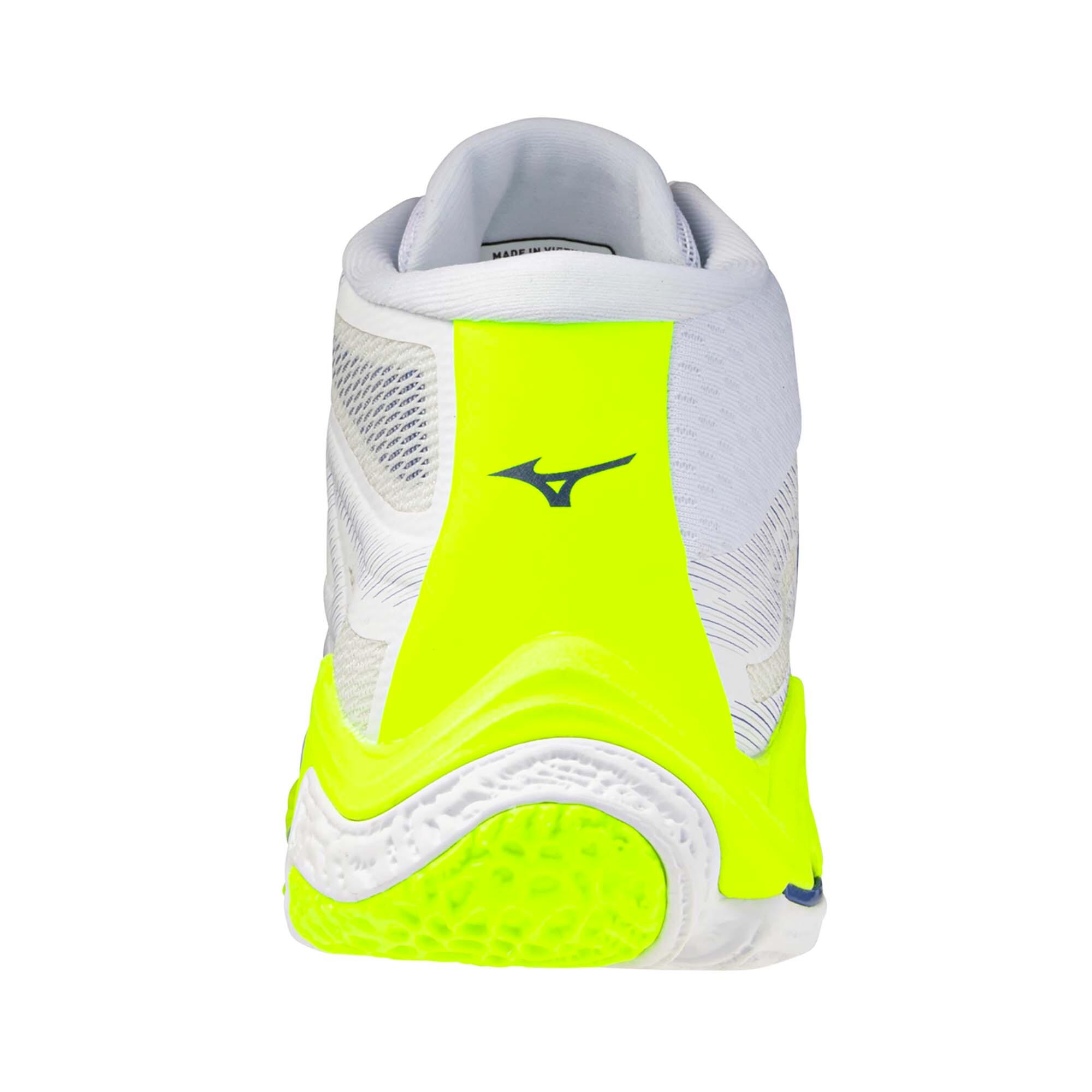 Mizuno Volleyball Shoes Shoe Wave Lightning Elite Mid Adult 4/5
