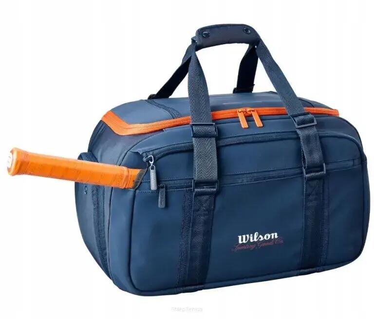 Roland Garros 2026 Session de Soirée Navy Small Duffel táska 3/7