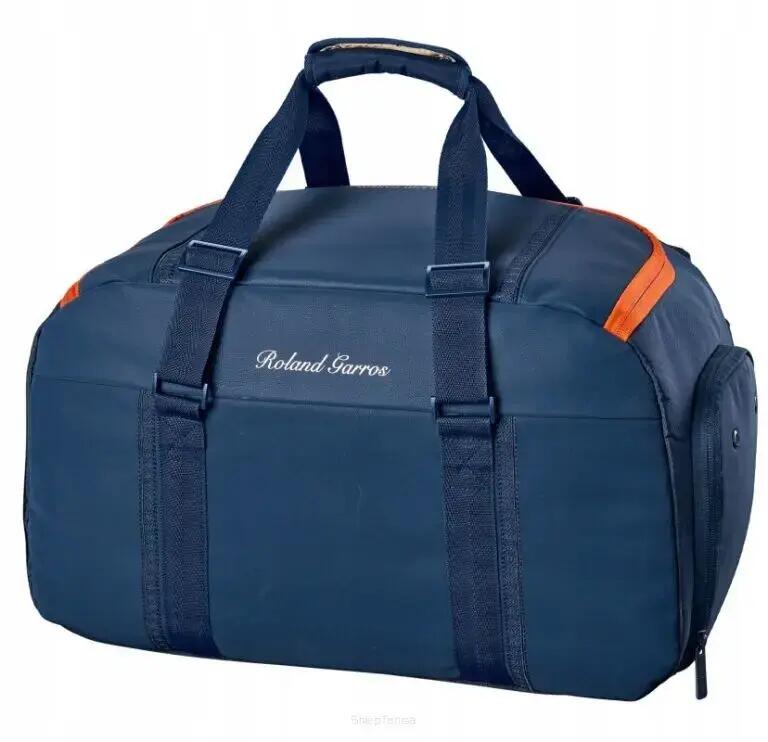 Roland Garros 2026 Session de Soirée Navy Small Duffel táska 2/7