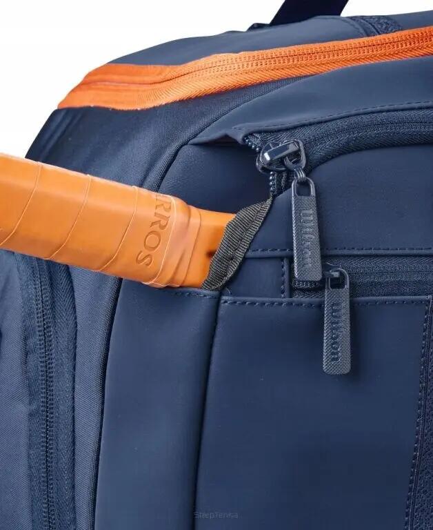 Roland Garros 2026 Session de Soirée Navy Small Duffel táska 5/7