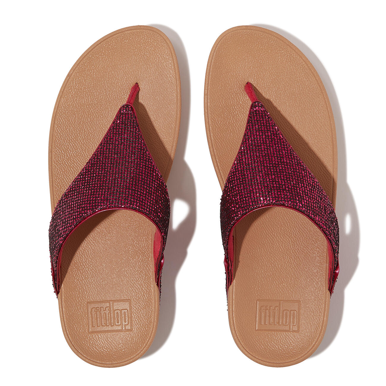 Tongs FitFlop Lulu Glitterball 5/7