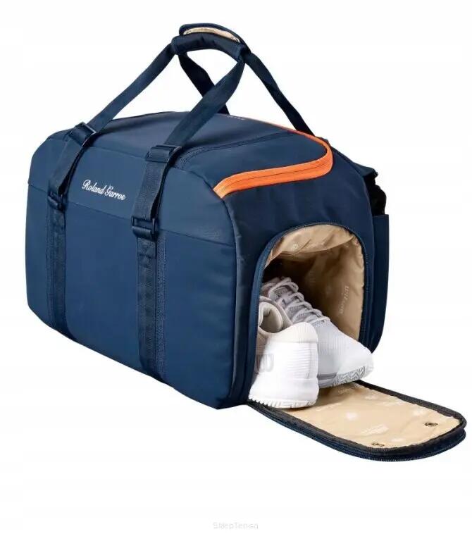 Roland Garros 2026 Session de Soirée Navy Small Duffel táska 4/7