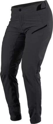 MTB-broek LILIUM met stretch en ventilatie voor dames Zwart