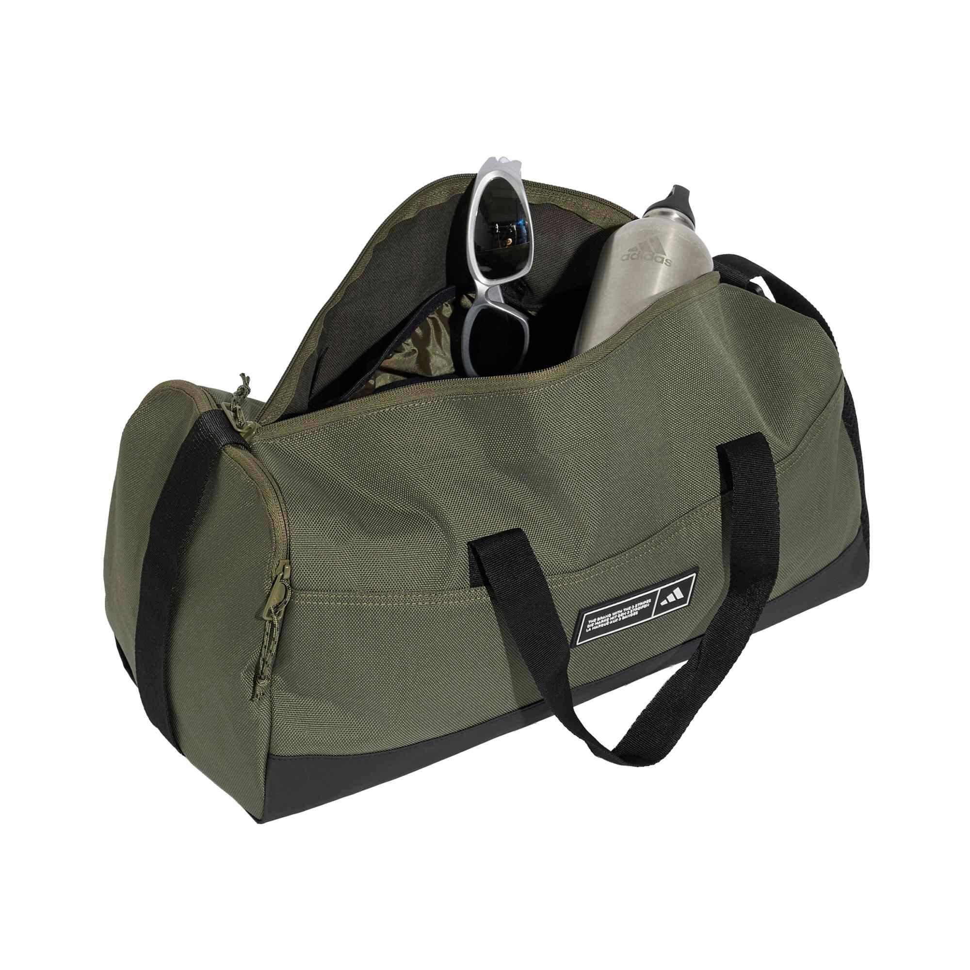adidas Sporttasche 3 Stripes Weekender Duffel Bag S 4/6