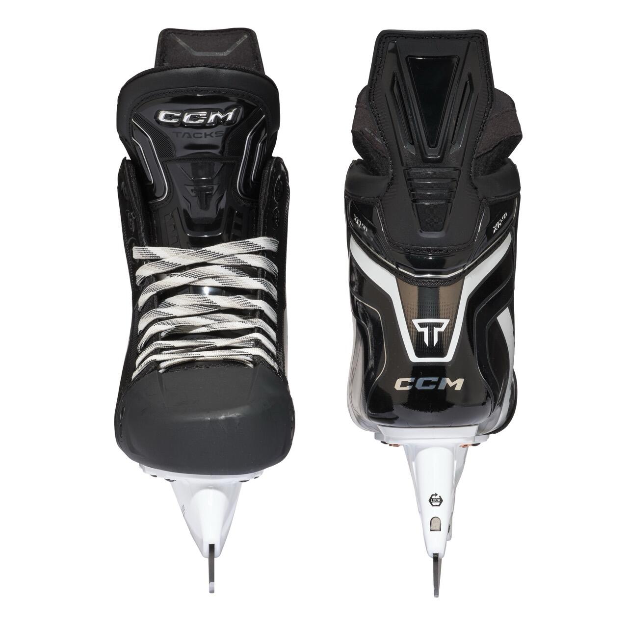 CCM Tacks XR90 Senior Hockey-Schlittschuhe Regular 3/6