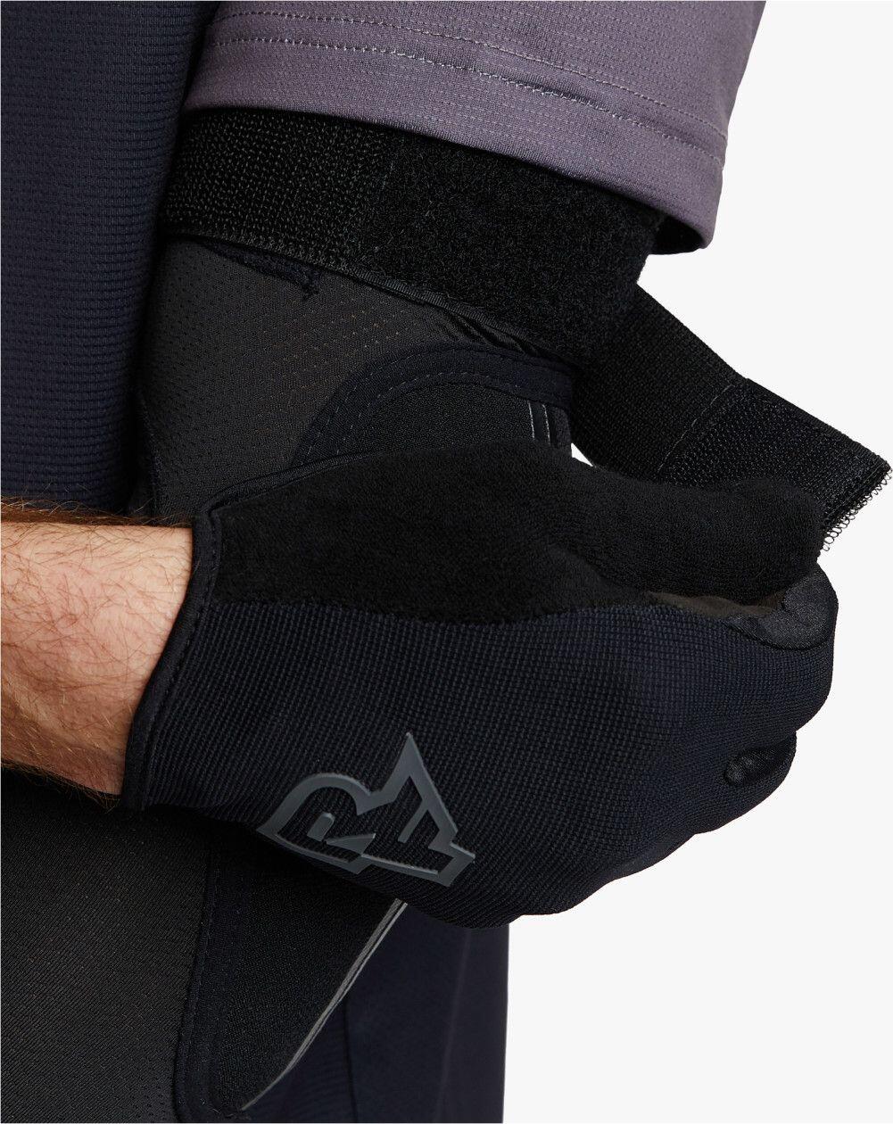 Race Face Indy Elbow Pads Black 5/5
