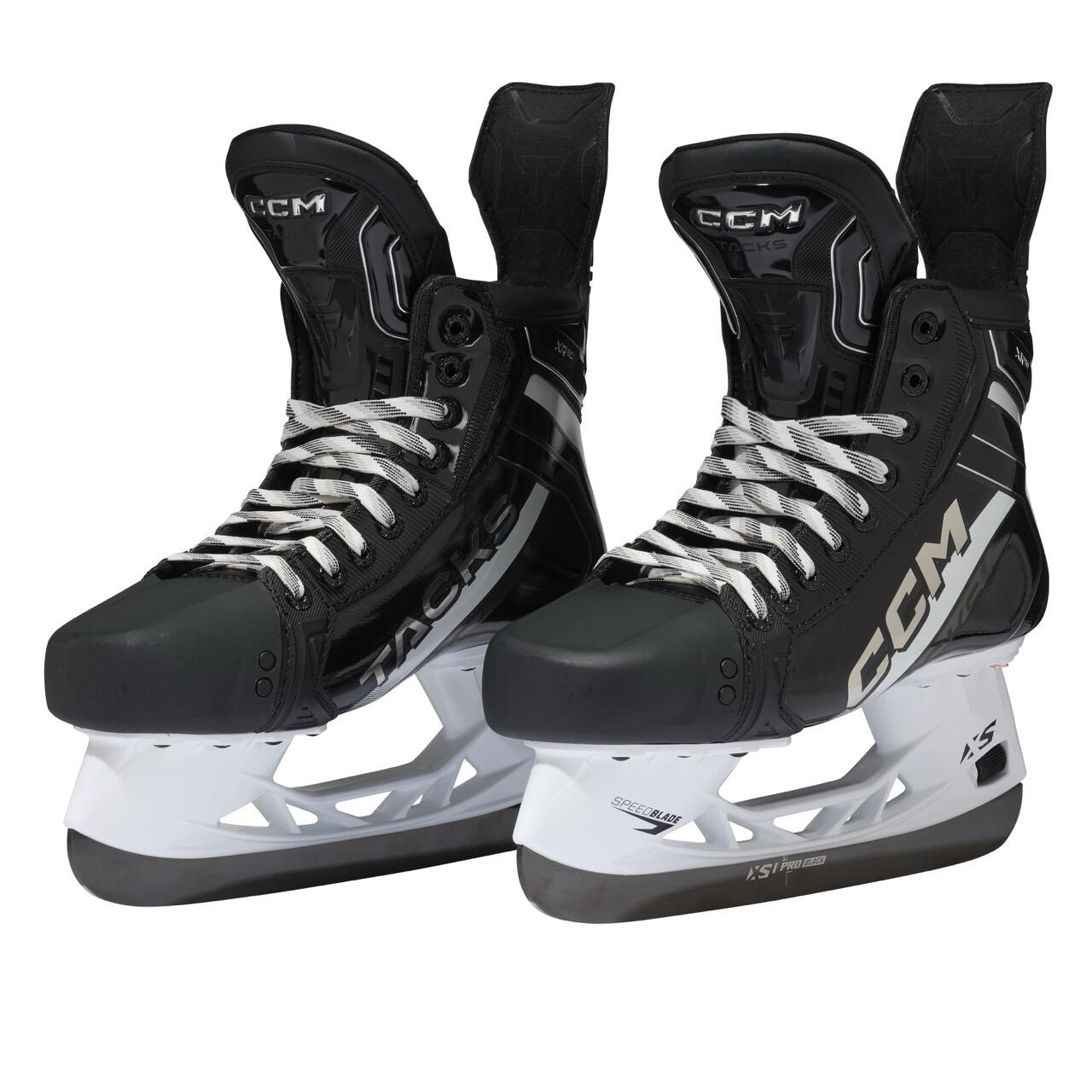 CCM Tacks XR90 Senior Hockey-Schlittschuhe Regular 2/6