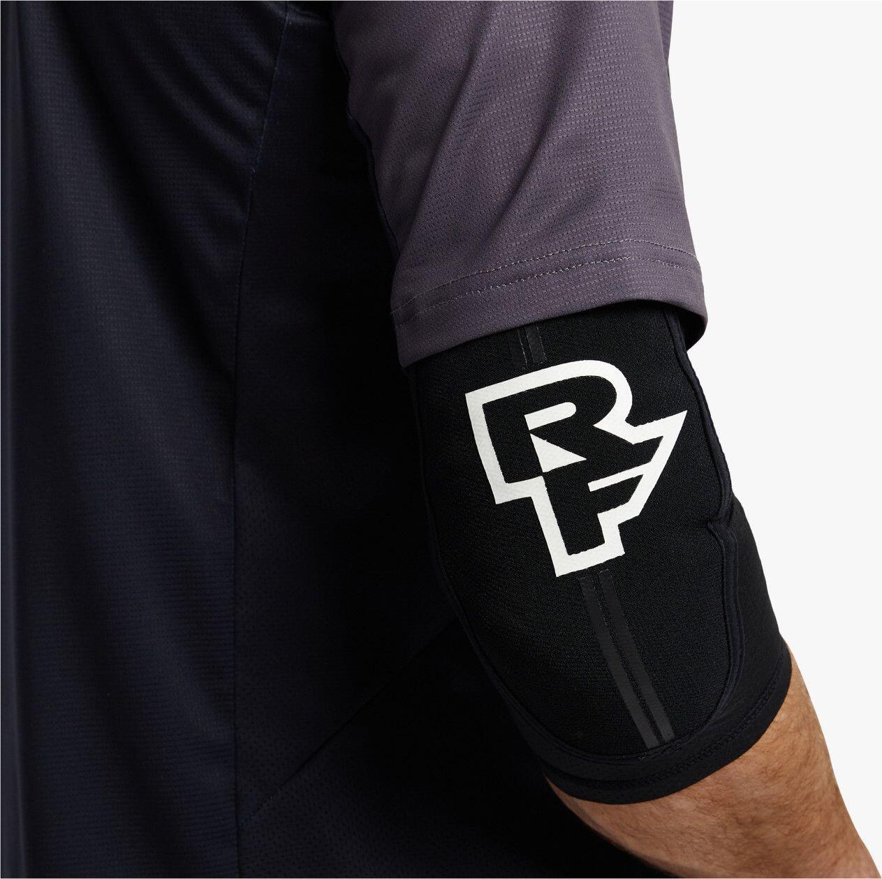 Race Face Indy Elbow Pads Black 4/5