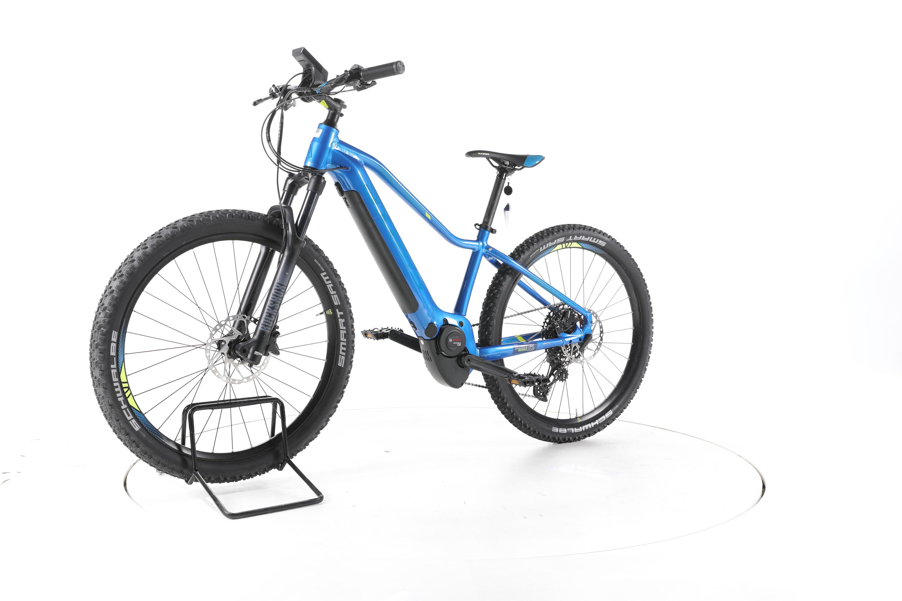 Ebike ricondizionata · Axess Element · Buone condizioni 5/7