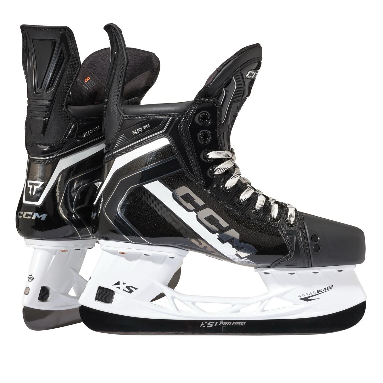 CCM Tacks XR90 Senior Hockey-Schlittschuhe Regular 1/6