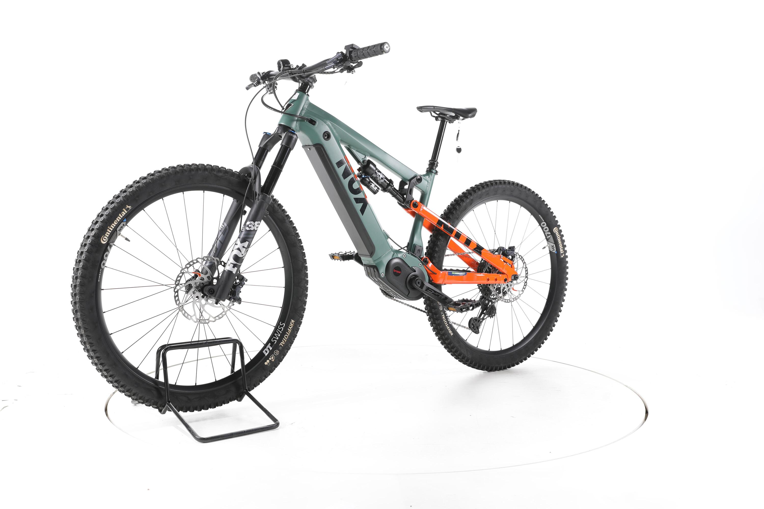 Segunda vida - Nox Cycles HYBRID ALL-MTN 5.9 Pro E-Bike - Em muito bom estado. 5/7