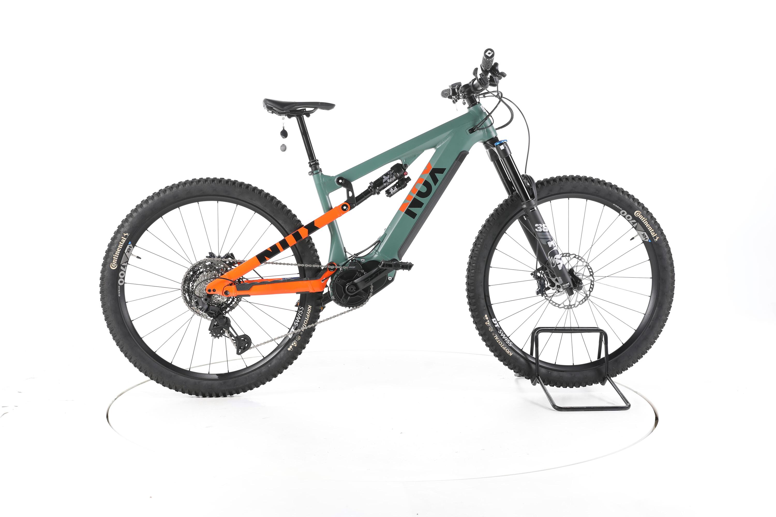 NOX CYCLES picture