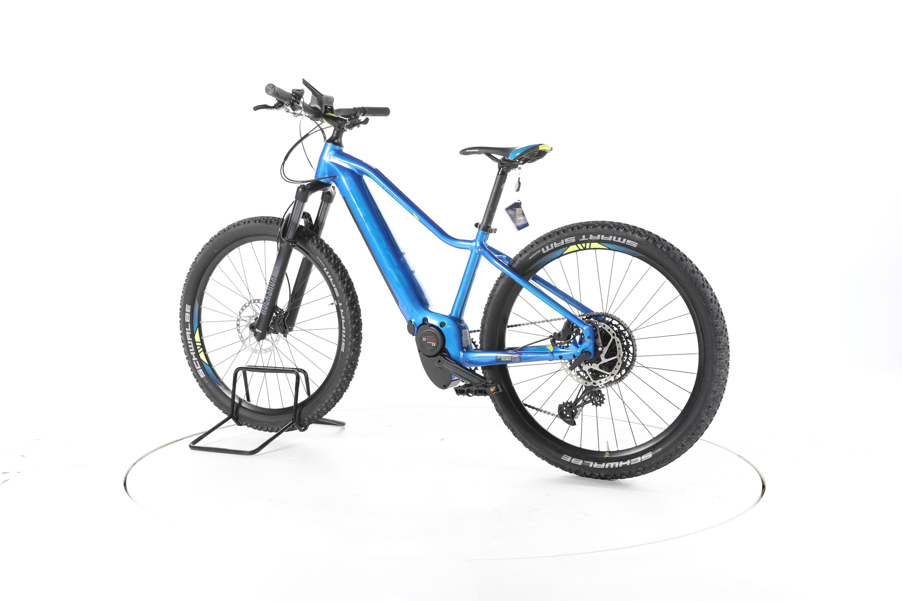 Ebike ricondizionata · Axess Element · Buone condizioni 7/7