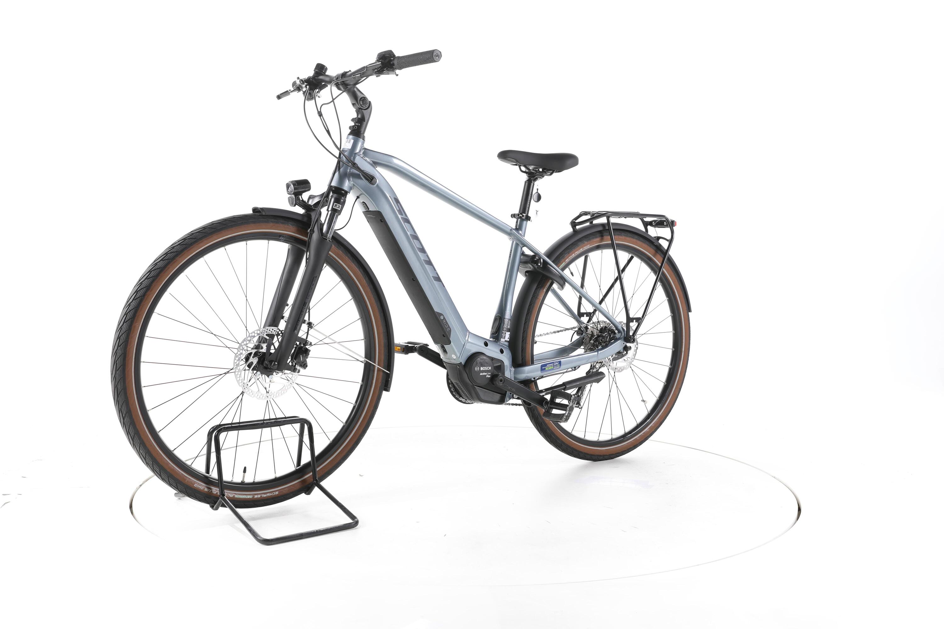 Ebike ricondizionata · Scott Sub Active eRIDE 10 · Ottime condizioni 5/7
