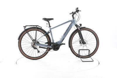 Tweedehands - scott sub active eride 10 trekking e-bike - zeer goed