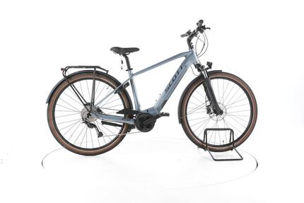 Tweedehands - Scott Sub Active eRIDE 10 Trekking E-Bike - Zeer goed