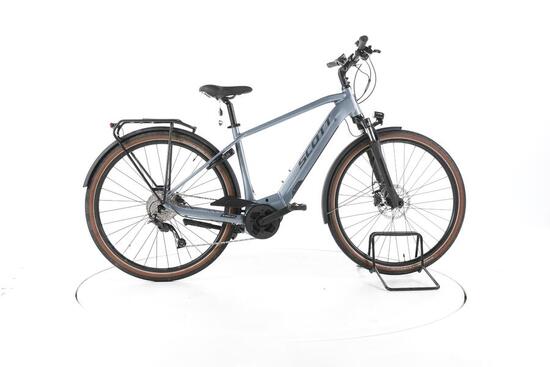 Tweedehands - Scott Sub Active eRIDE 10 Trekking E-Bike - Zeer goed
