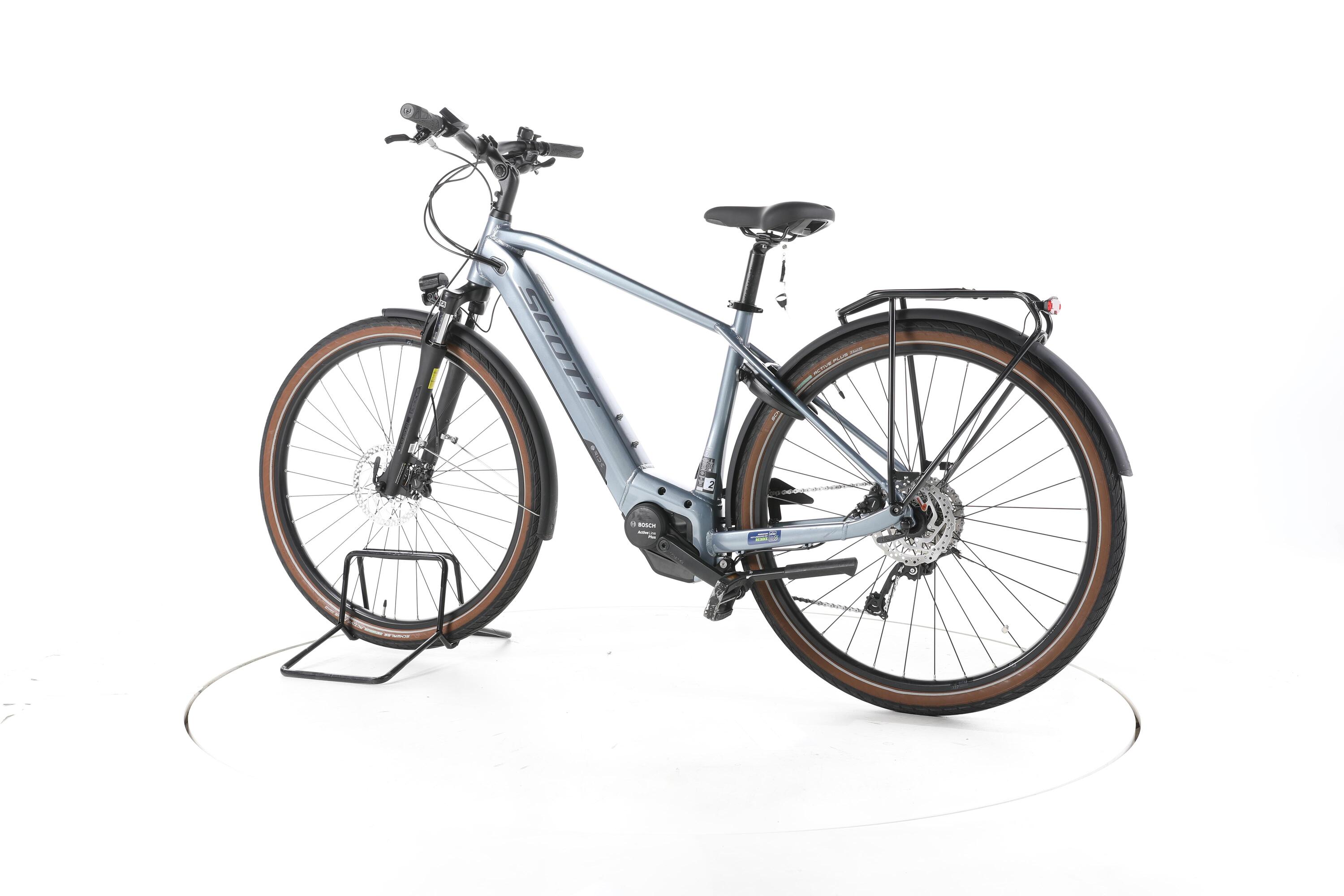 Ebike ricondizionata · Scott Sub Active eRIDE 10 · Ottime condizioni 7/7