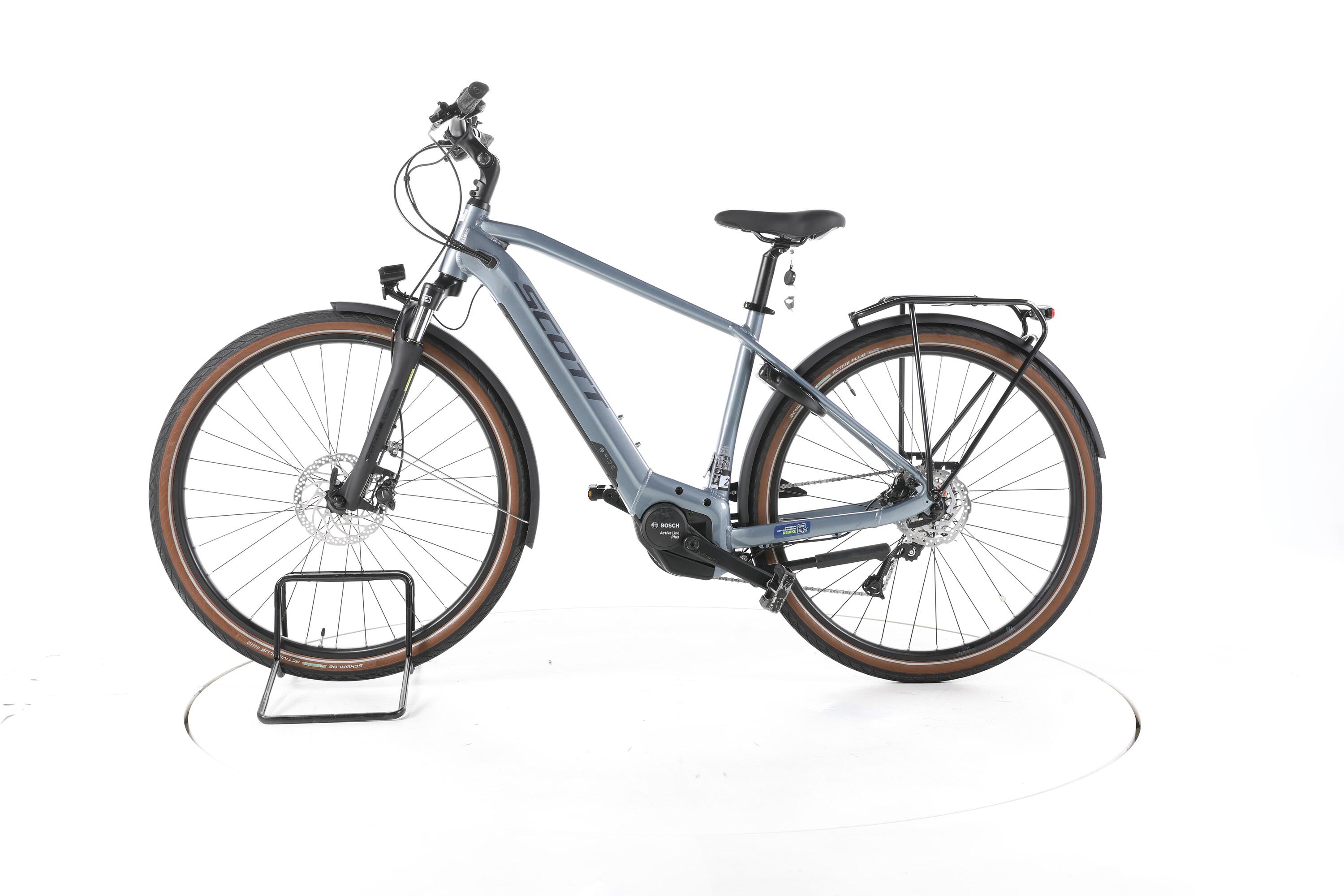Ebike ricondizionata · Scott Sub Active eRIDE 10 · Ottime condizioni 6/7