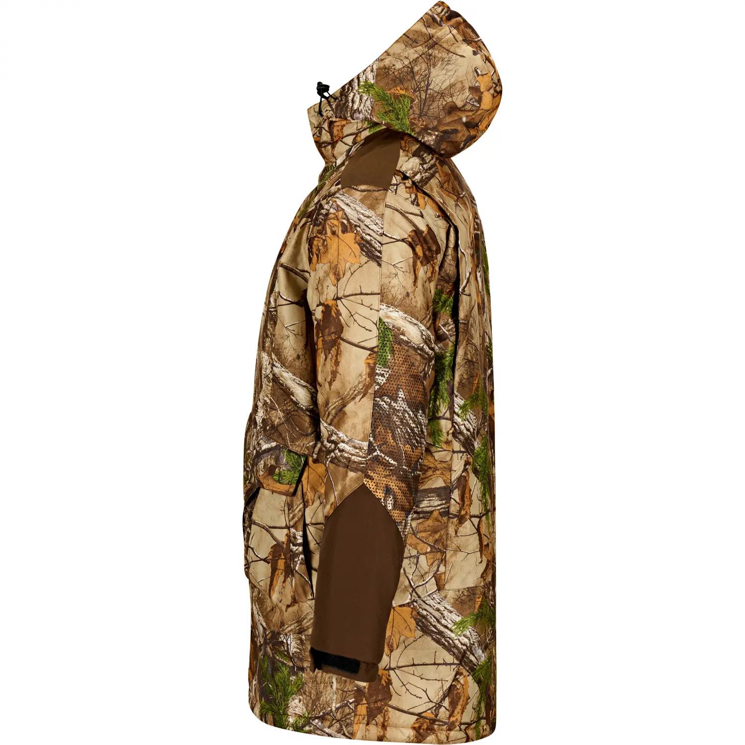 il Lago Prestige  Jacke Paja Herren (Camouflage) Größe 5XL 3/5