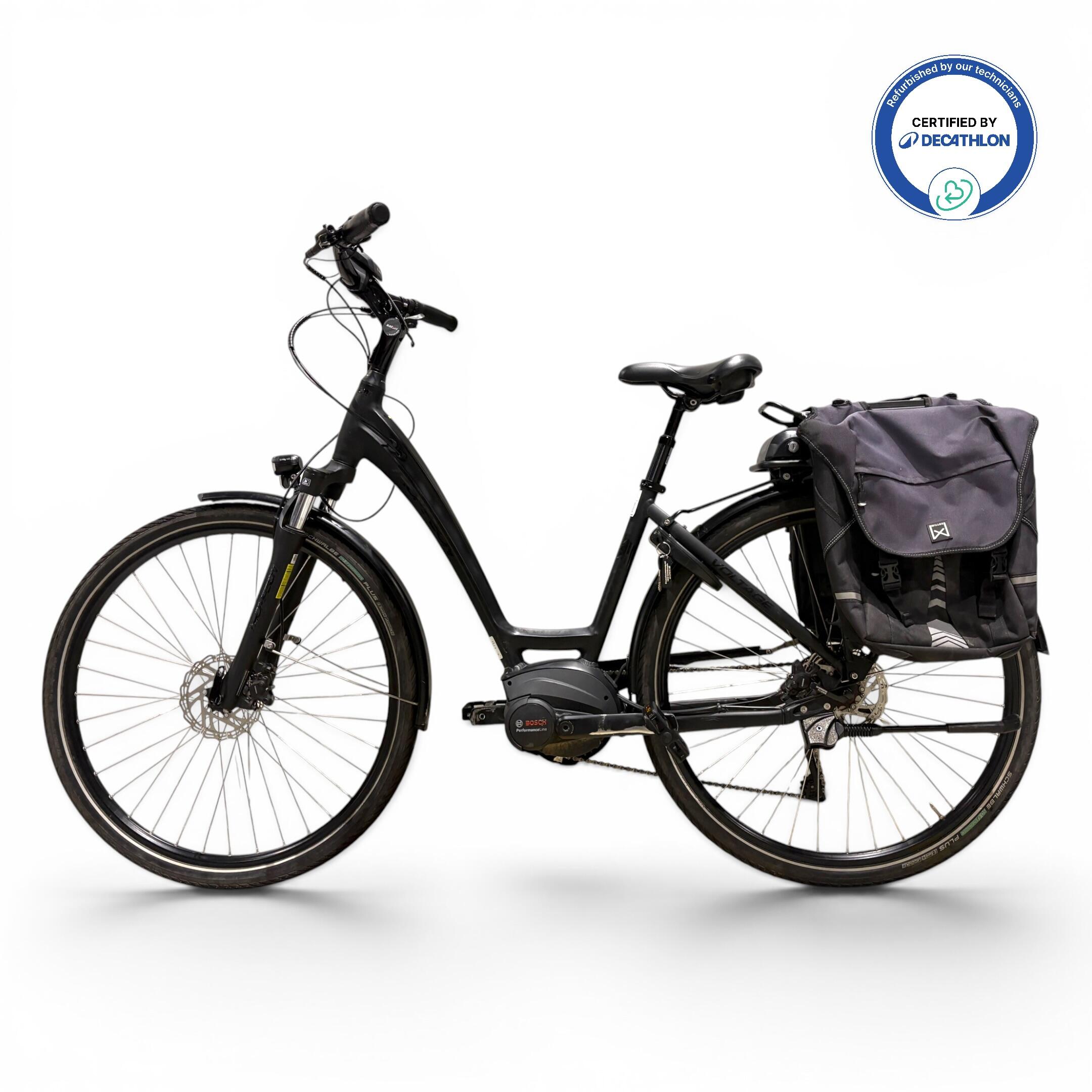 Tweedehands - Elektrische fiets - Thompson Voltage 3/7