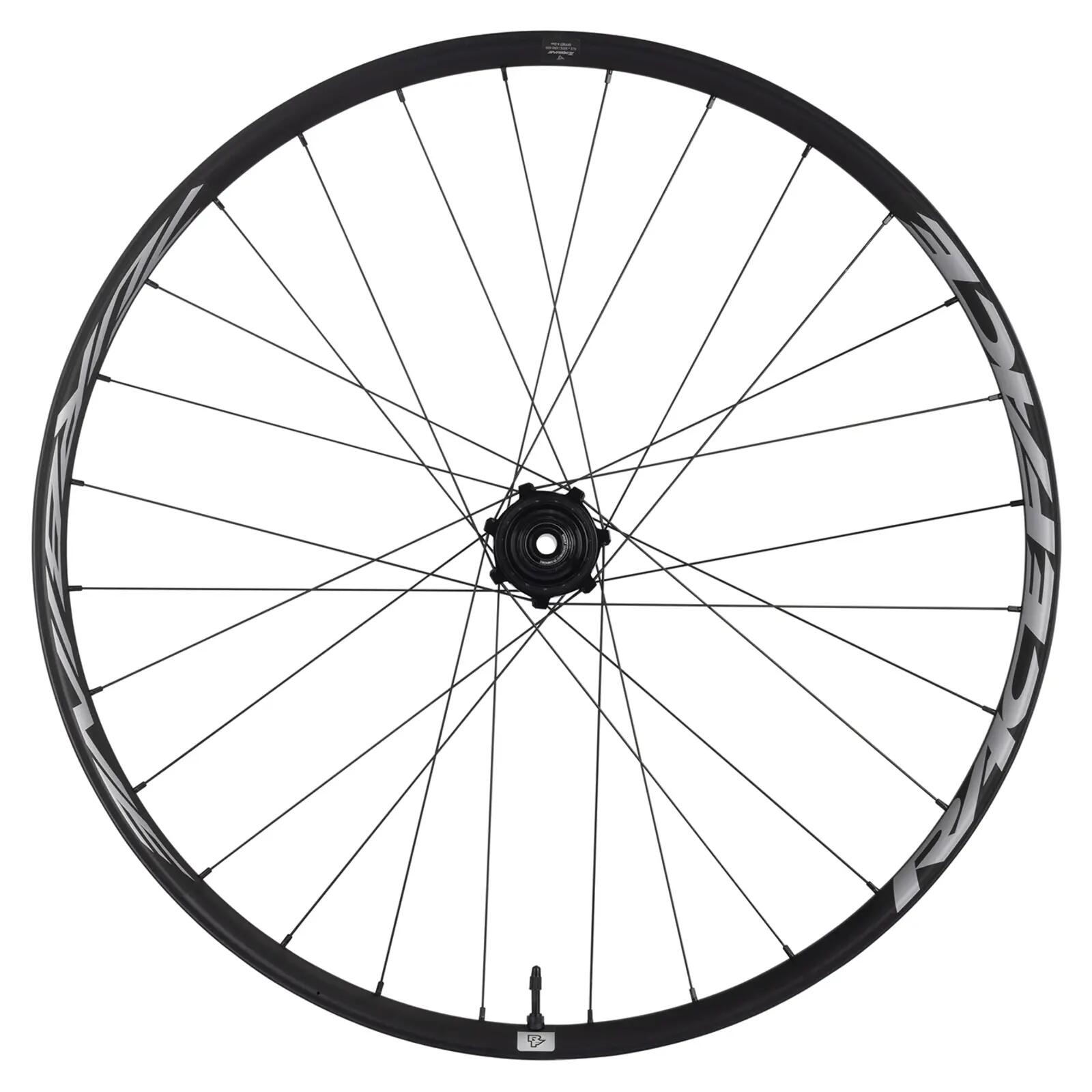 Turbine 30 ALU MTB CLN Center Lock Wheel V2 - black 1/1