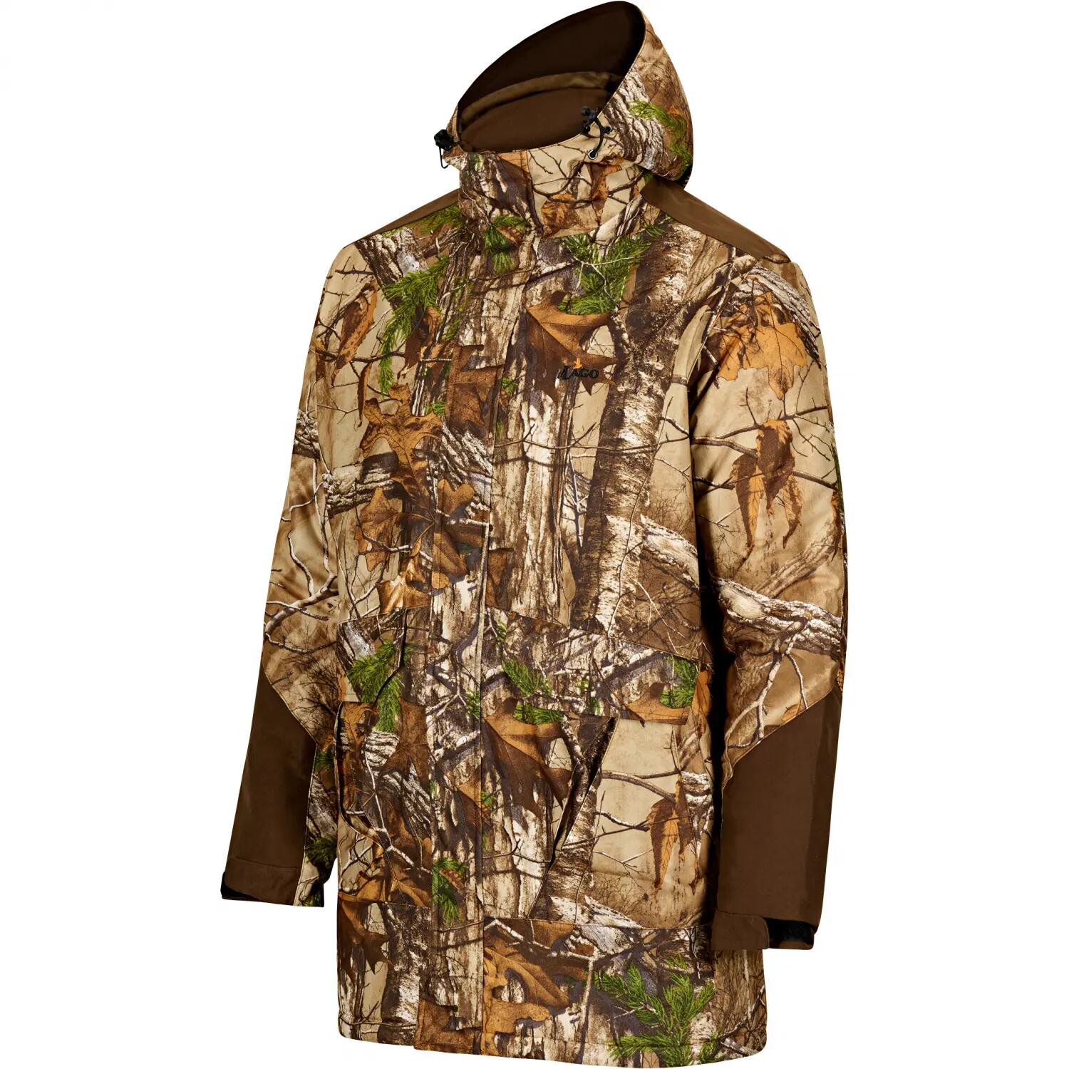 il Lago Prestige  Jacke Paja Herren (Camouflage) Größe 5XL 2/5