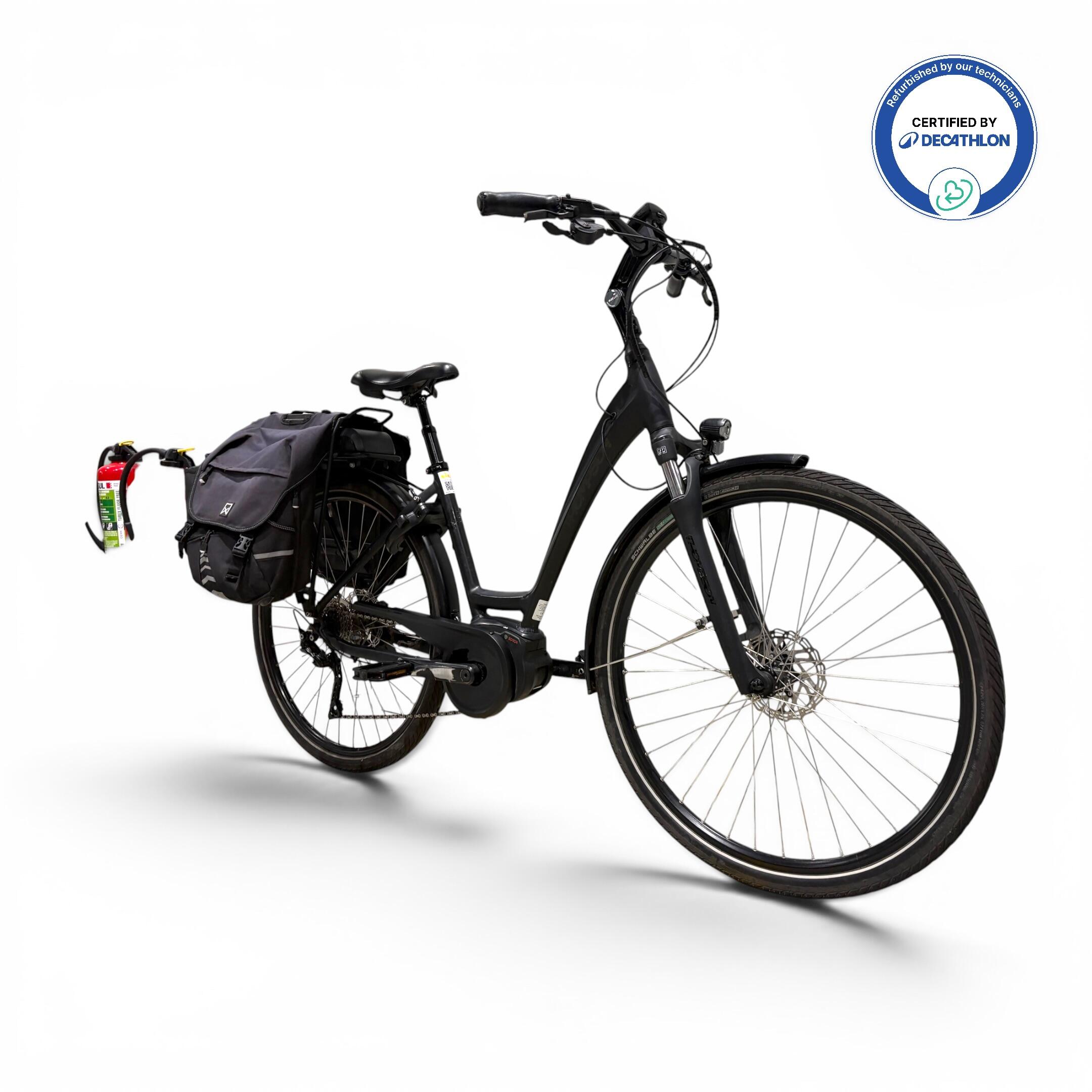 Tweedehands - Elektrische fiets - Thompson Voltage 2/7