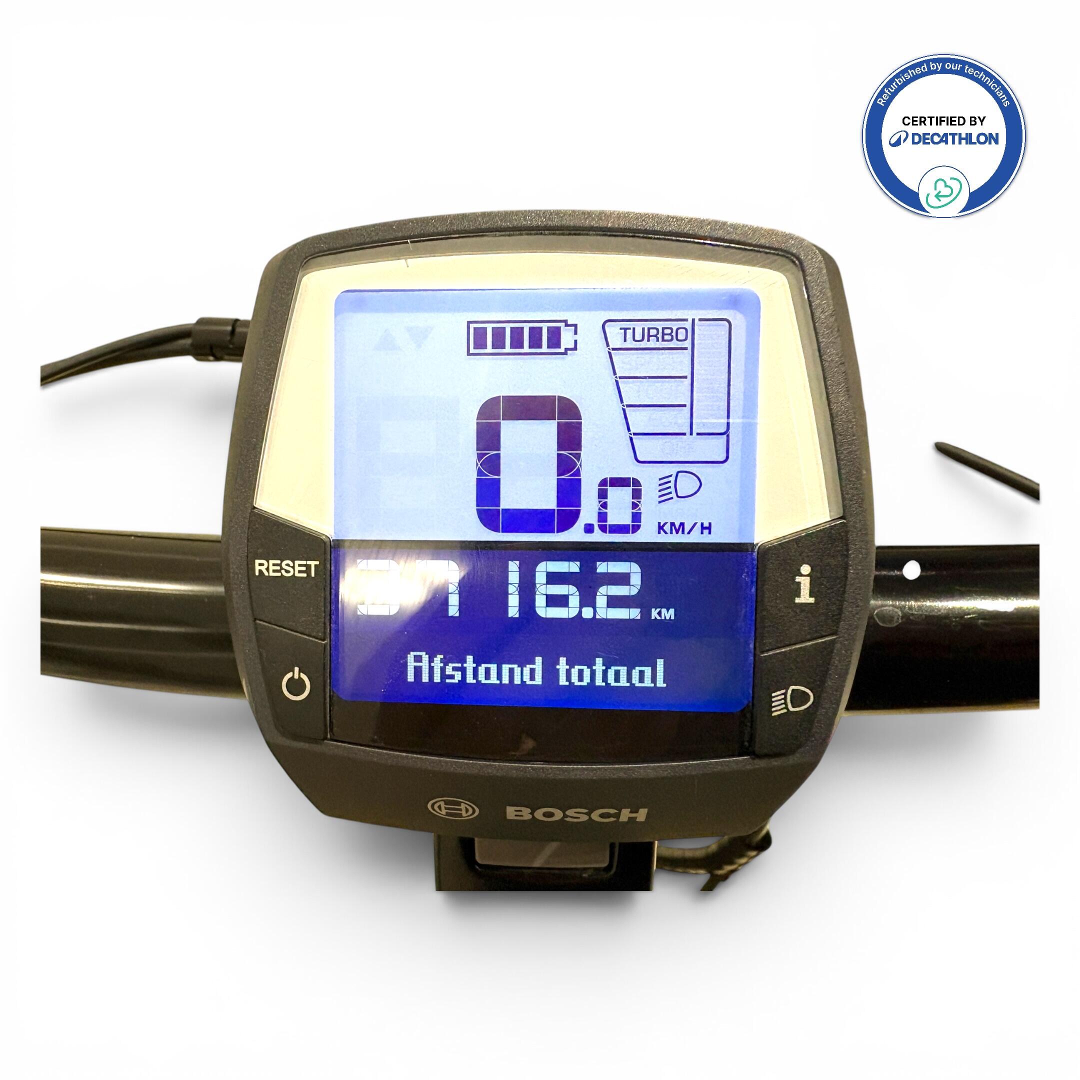 Tweedehands - Elektrische fiets - Thompson Voltage 4/7