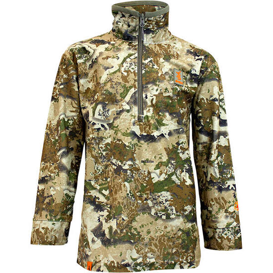 Spika Tracker Long Sleeve Shirt Kinder (Biarri Camo) Größe 164