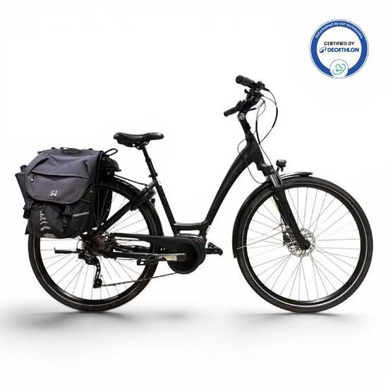 Tweedehands - Elektrische fiets - Thompson Voltage