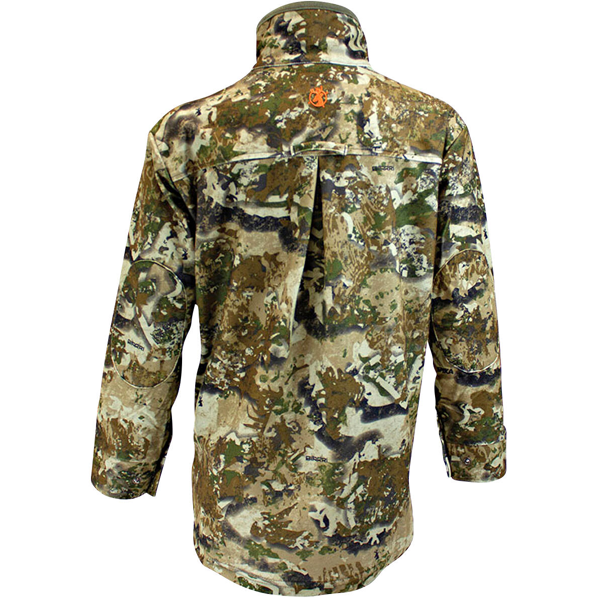 Spika Tracker Long Sleeve Shirt Kinder (Biarri Camo) Größe 164 2/3