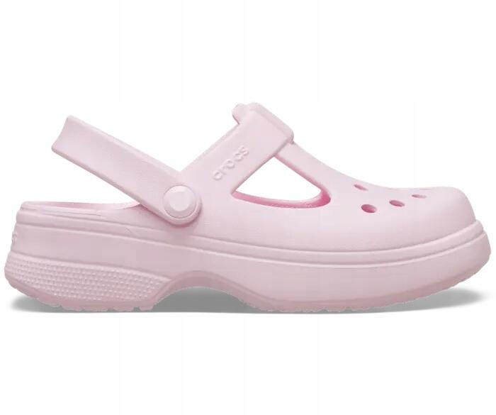 Chodaki Dla Dzieci Crocs Classic Mary Jane Clog 3/6