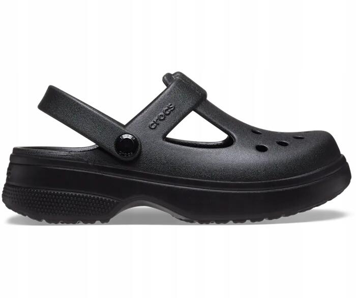 Chodaki Dla Dzieci Crocs Classic Mary Jane Clog 3/6