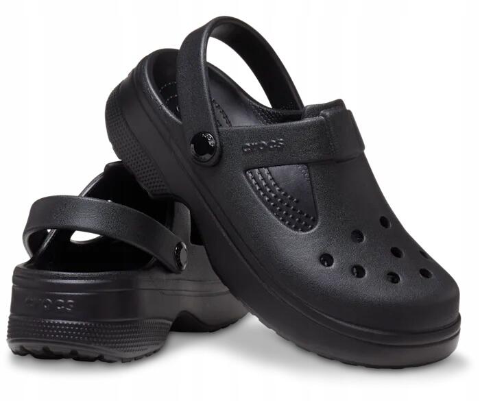 Chodaki Dla Dzieci Crocs Classic Mary Jane Clog 2/6