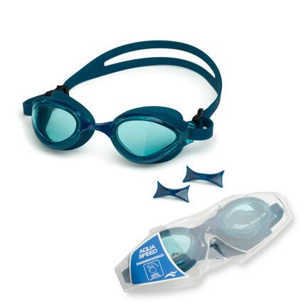 Okulary pływackie AQUA SPEED Eos Nano Anti-Fog kol. 01