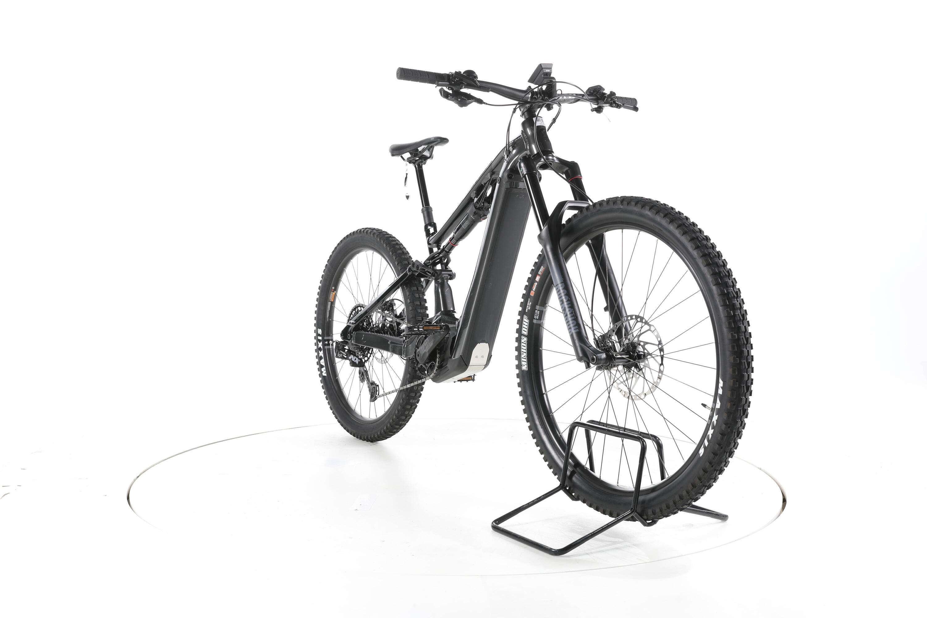 Refurbished - Ghost E-ASX 160 Fully E-Bike - Sehr gut 3/7