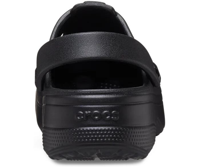 Chodaki Dla Dzieci Crocs Classic Mary Jane Clog 5/6