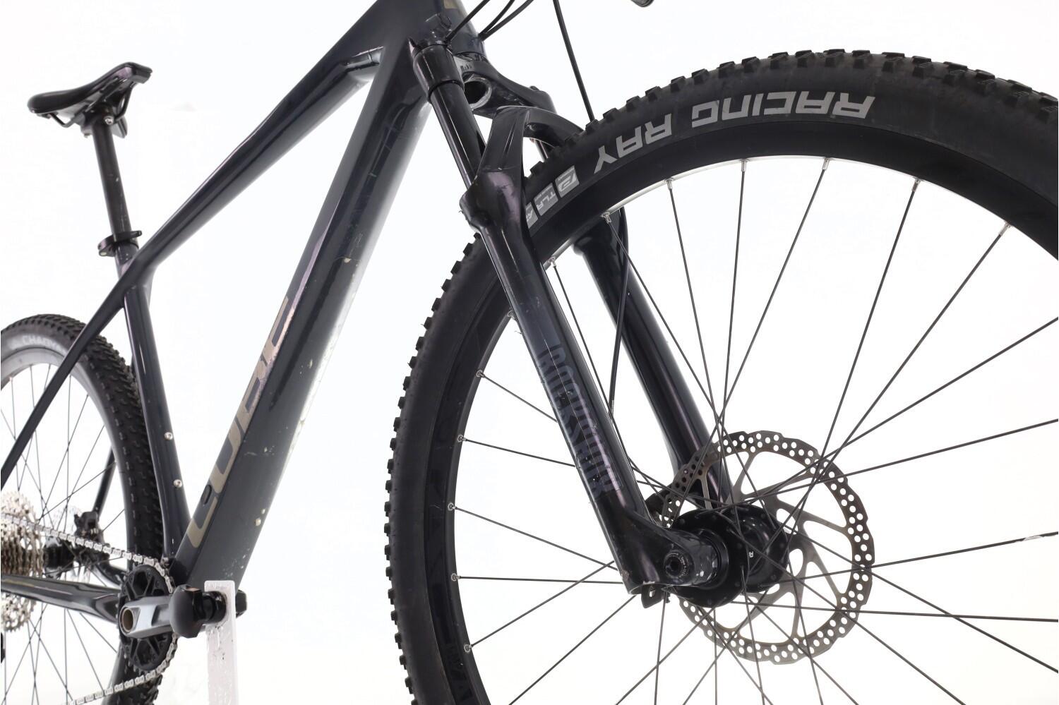 Segunda Vida · MTB ·  Reaction Pro XT · Muy buen estado 5/8
