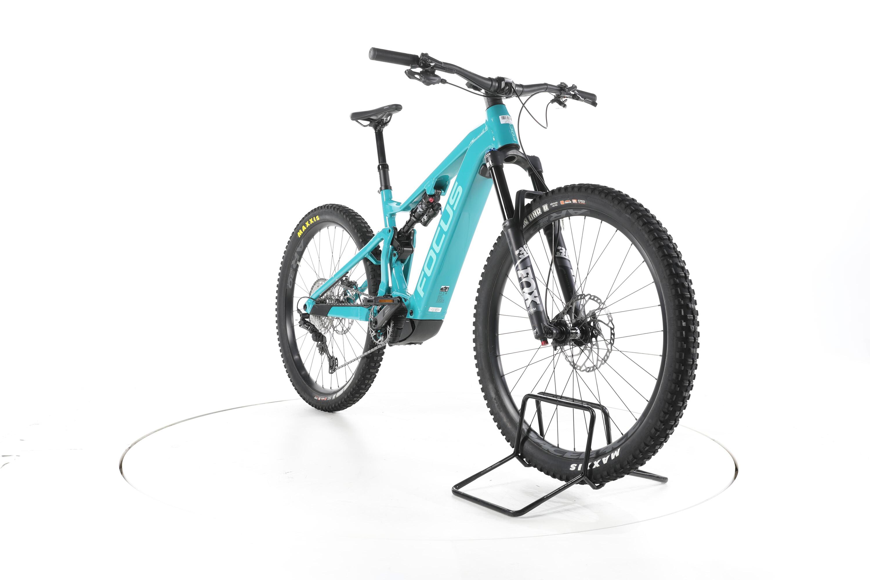 Reconditionné - Focus JAM² 7.9 Fully E-Bike - Très Bon 3/7