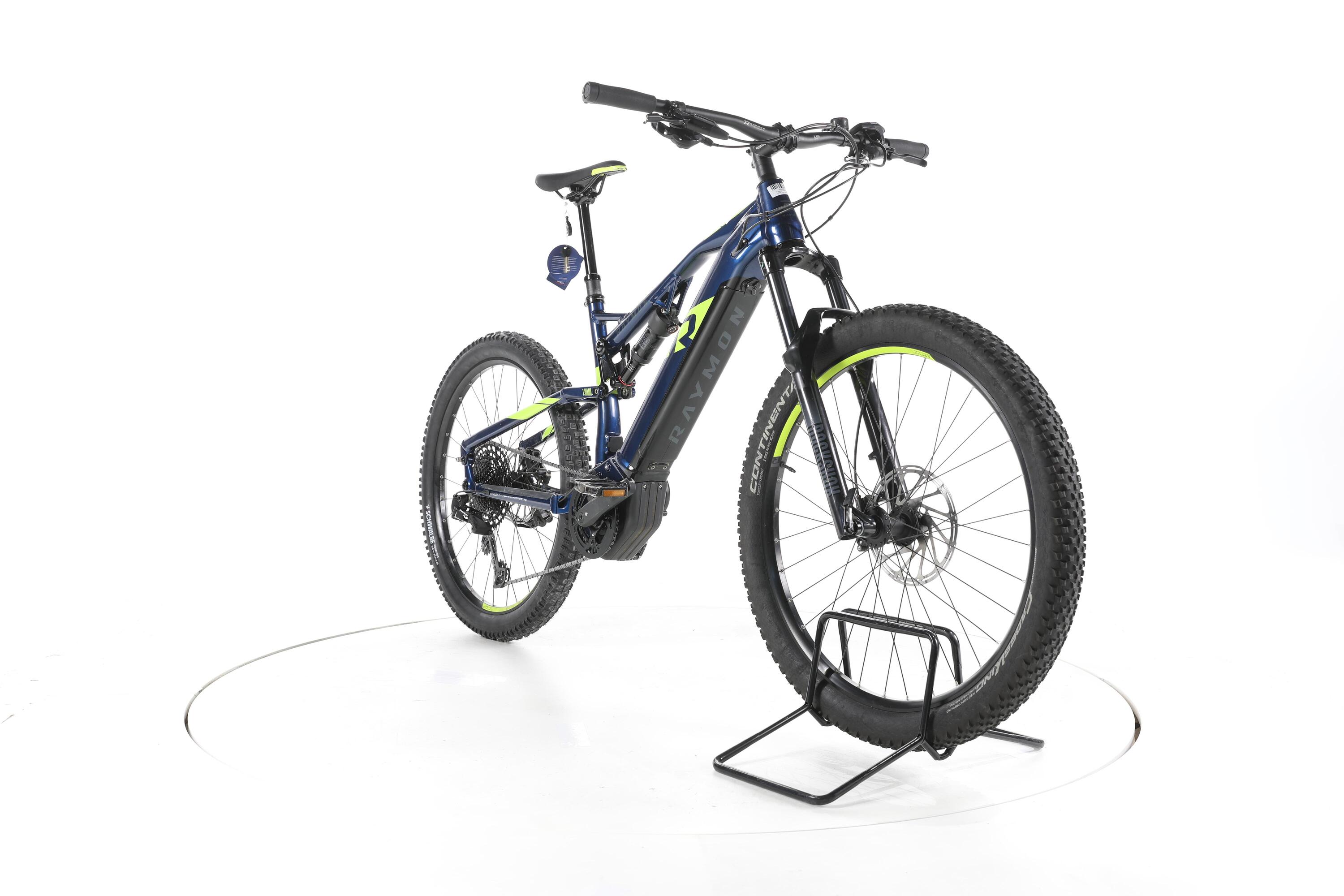 Refurbished - R Raymon Fullray 130E 6.0 Fully E-Bike - Good Condition 3/7