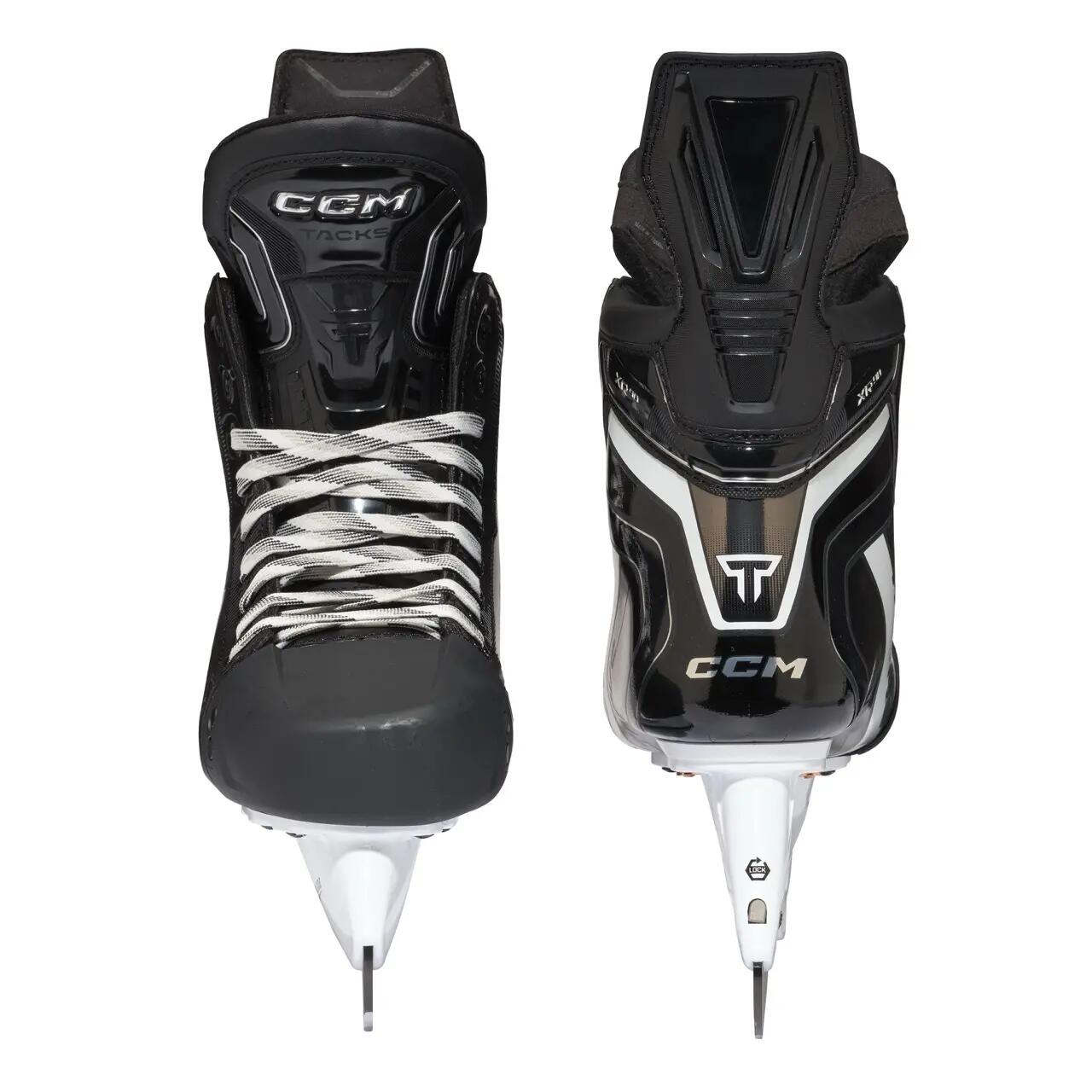CCM Tacks XR90 Senior patines de hockey Regular 3/6