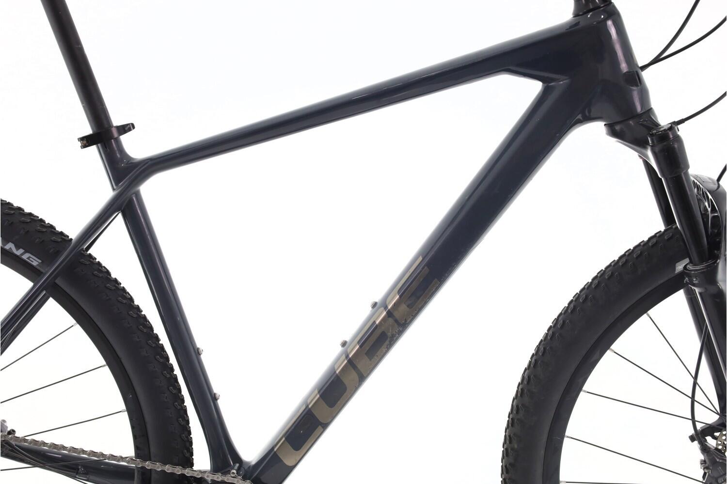 Segunda Vida · MTB ·  Reaction Pro XT · Muy buen estado 2/8