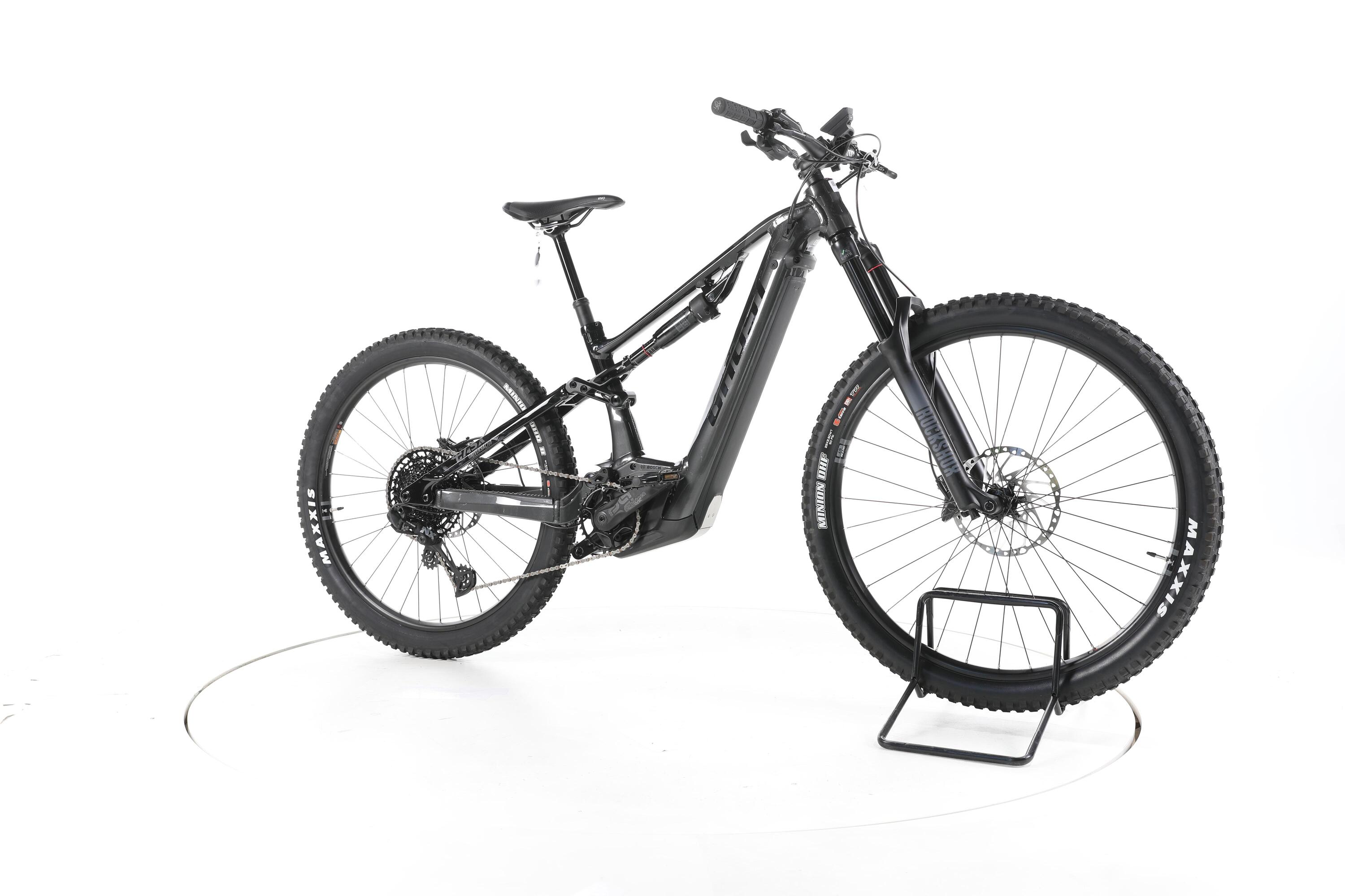 Refurbished - Ghost E-ASX 160 Fully E-Bike - Sehr gut 2/7
