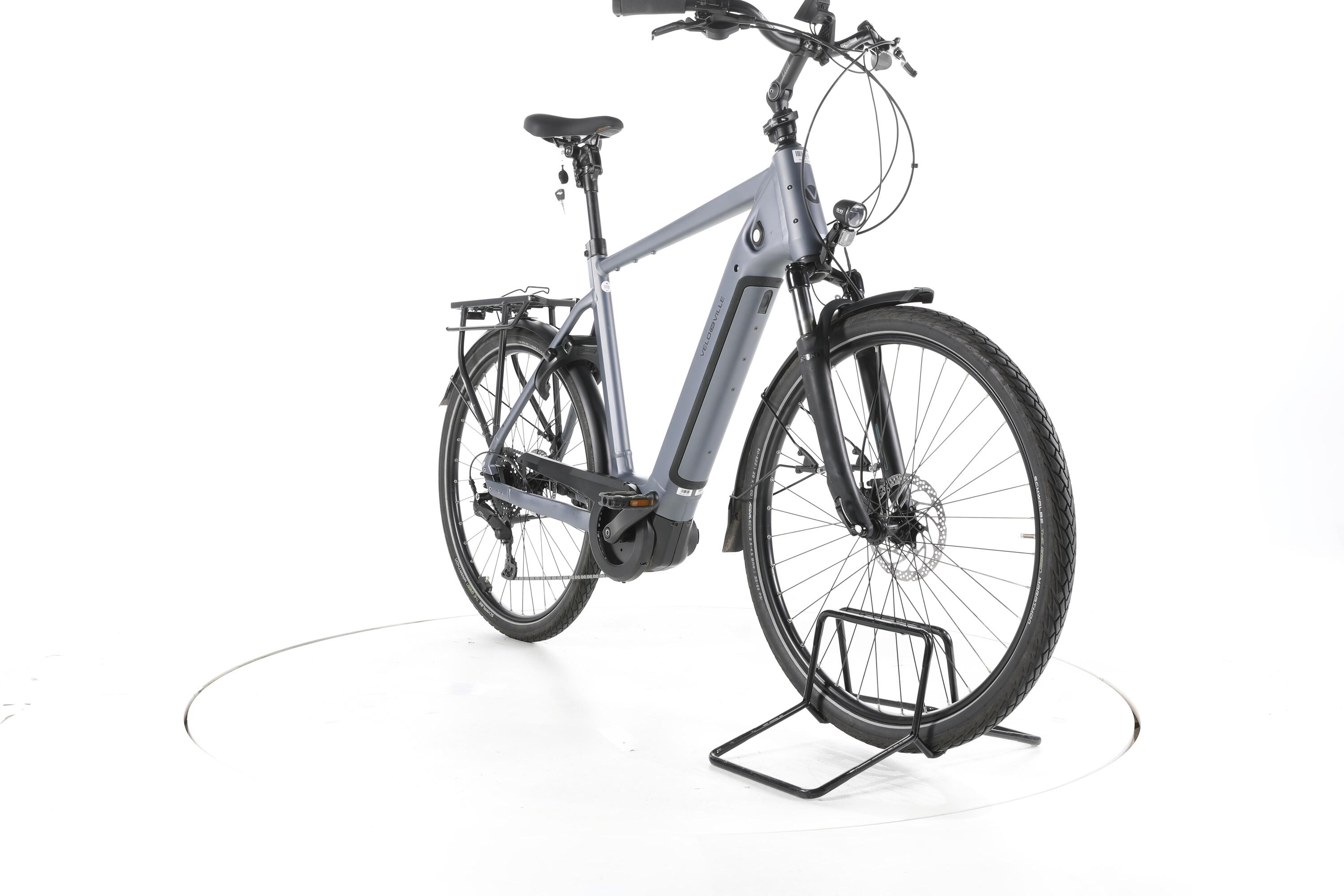 Ebike ricondizionata · Velo de Ville AEB890 · Ottime condizioni 3/7