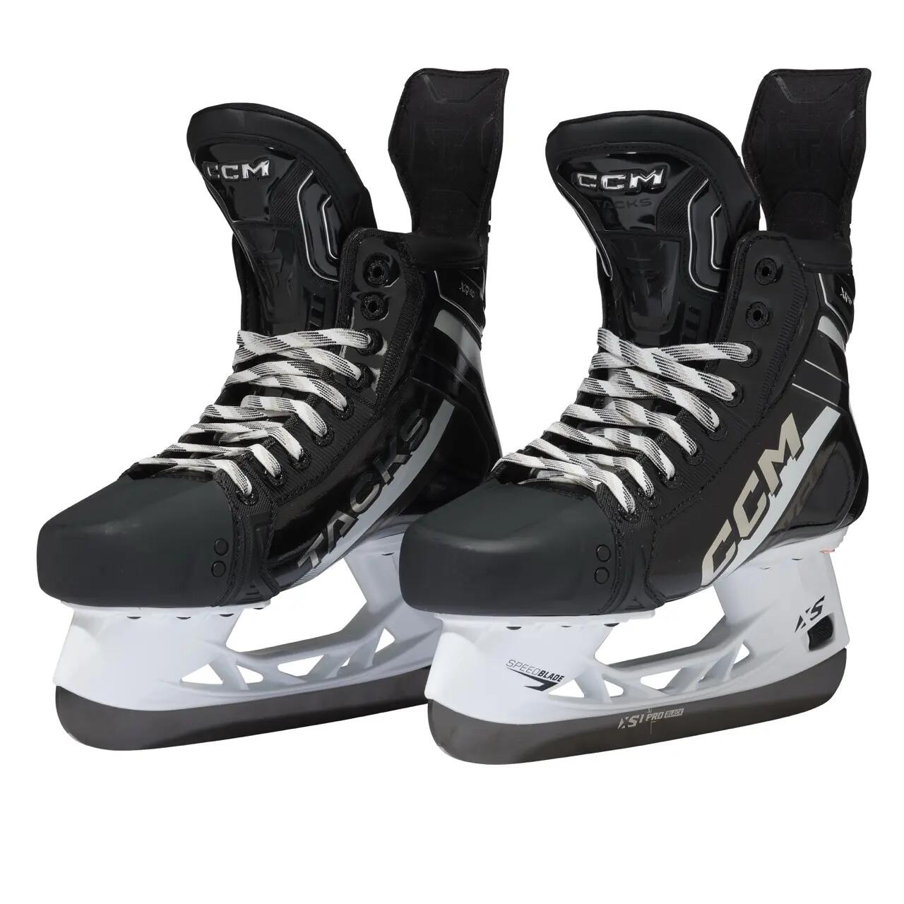 CCM Tacks XR90 Senior patines de hockey Regular 2/6